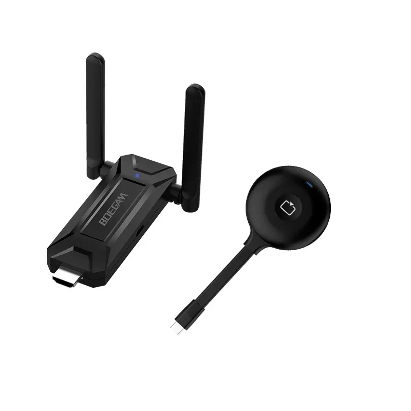 Wireless Hdmi Transmitter And Receiver 4K - 4K@60 Draadloze HDMI Zender en Ontvanger
