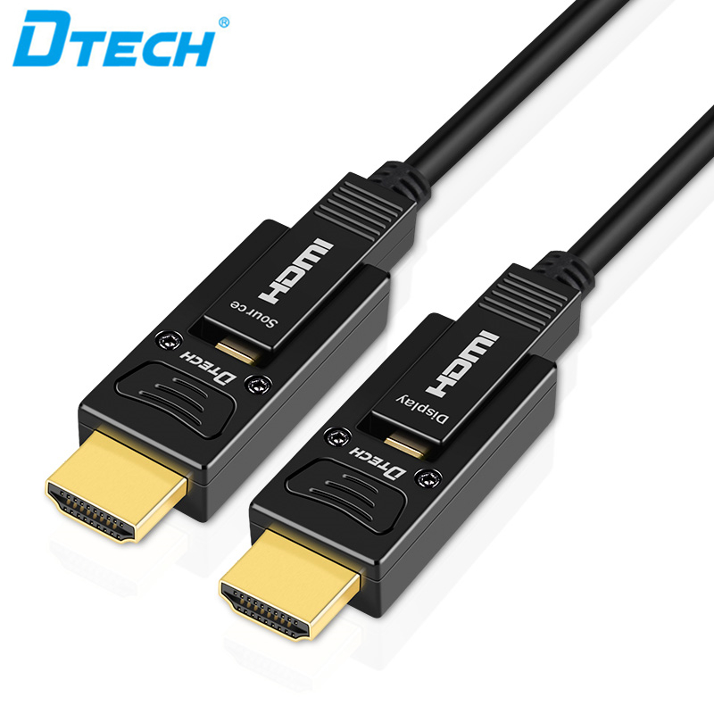 Hdmi Fiber Optic Cable 50M 100M - Supply 15M 50M 100M 200M Hdmi