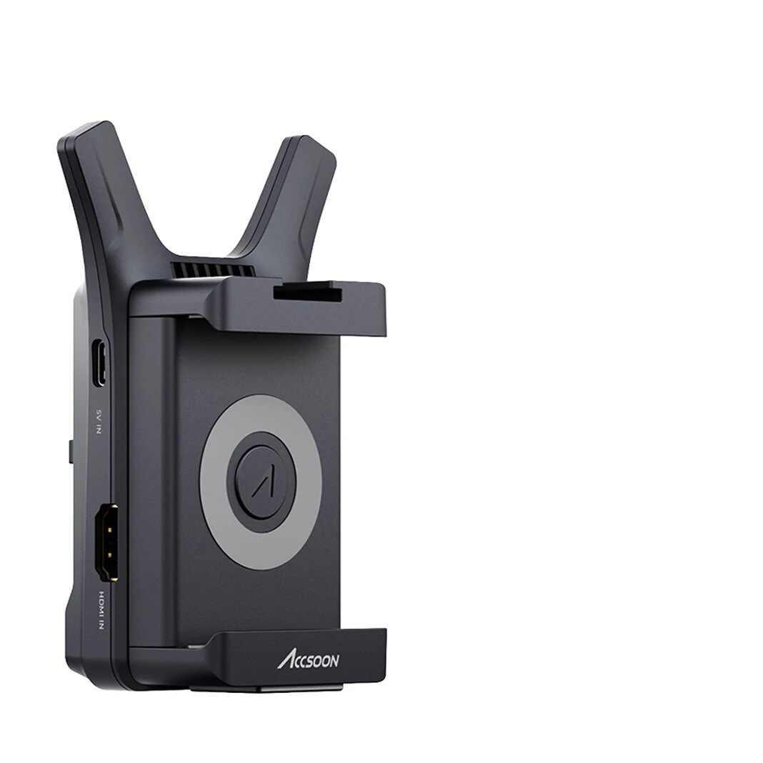 Wireless Video Transmitter For Camera Dslr - Accsoon Nano HD-MI 150M bereik draadloze