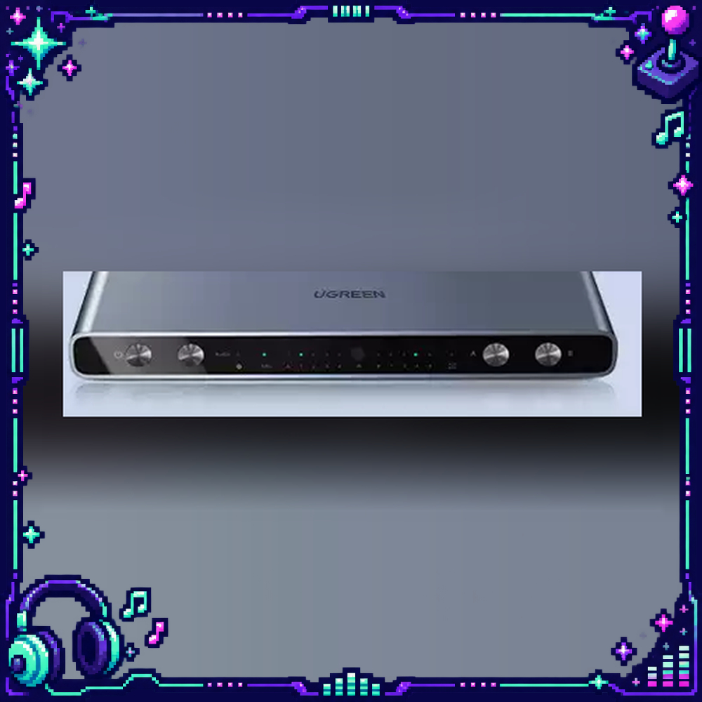 Hdmi Splitter 1 In 4 Out 4K 60Hz - UGREEN 70435 CM288 HDMI 2.0 Matrix
