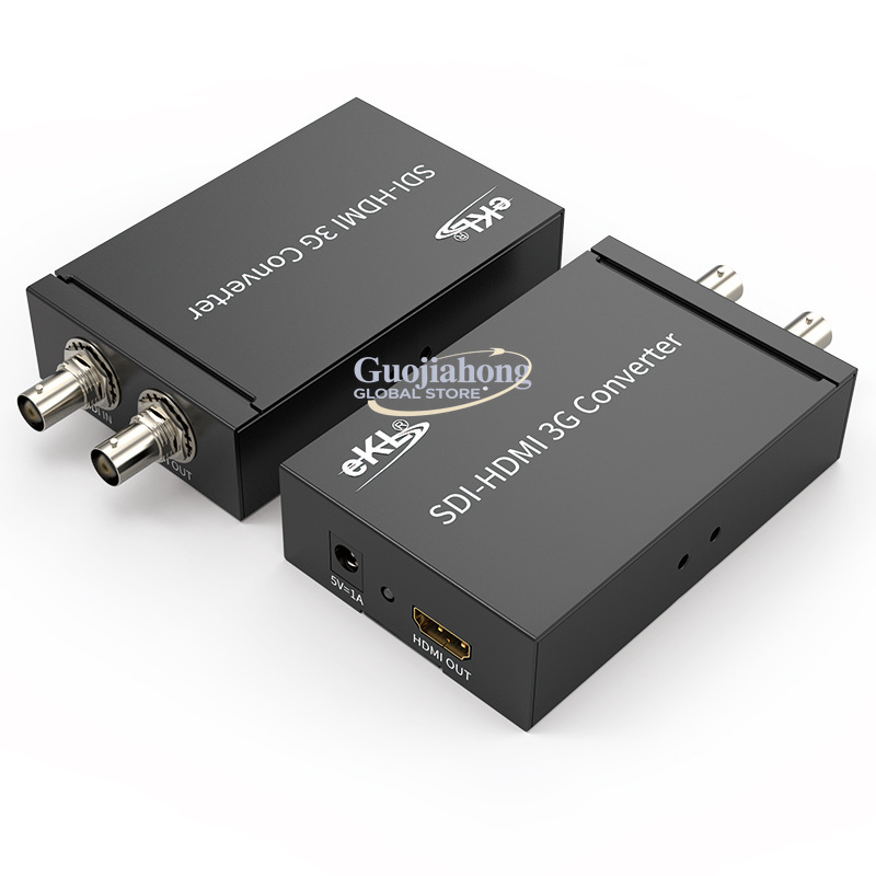 Sdi To Hdmi Converter Broadcast - eKL-SDH SDI naar HD&MI Converter Ring