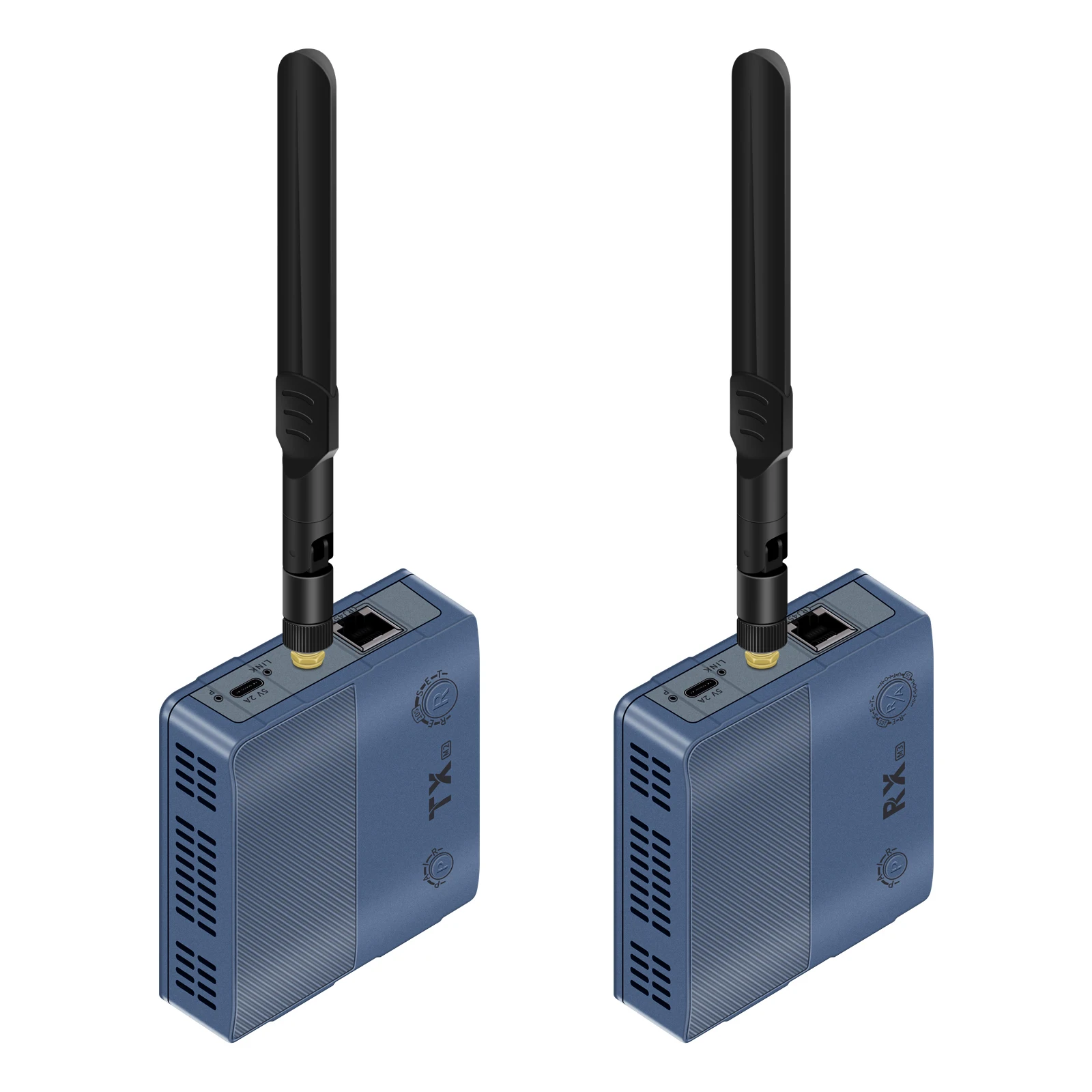 Wireless Hdmi Transmitter And Receiver 4K - 1080p 4K draadloze HDMI-extender, audio- en