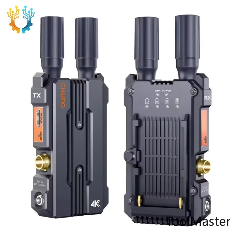 Wireless Sdi Transmitter Video 1000Ft - 【2026】4K SDI & populaire draadloze videozender-ontvanger