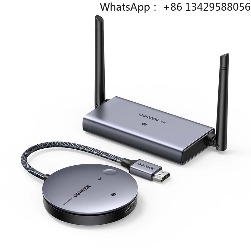 Wireless Hdmi Transmitter And Receiver 4K - UGREEN Draadloze HDMI Extender 4K Video