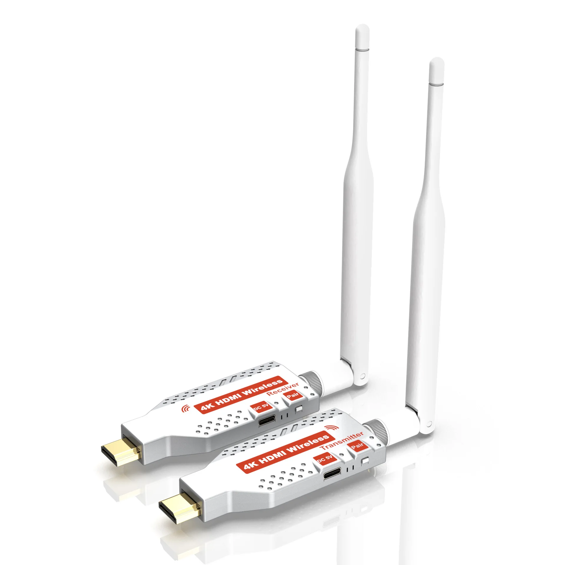 Wireless Hdmi Extender 200M 50M - 4K150m draadloze HDMI-extender, videozender en -ontvanger,