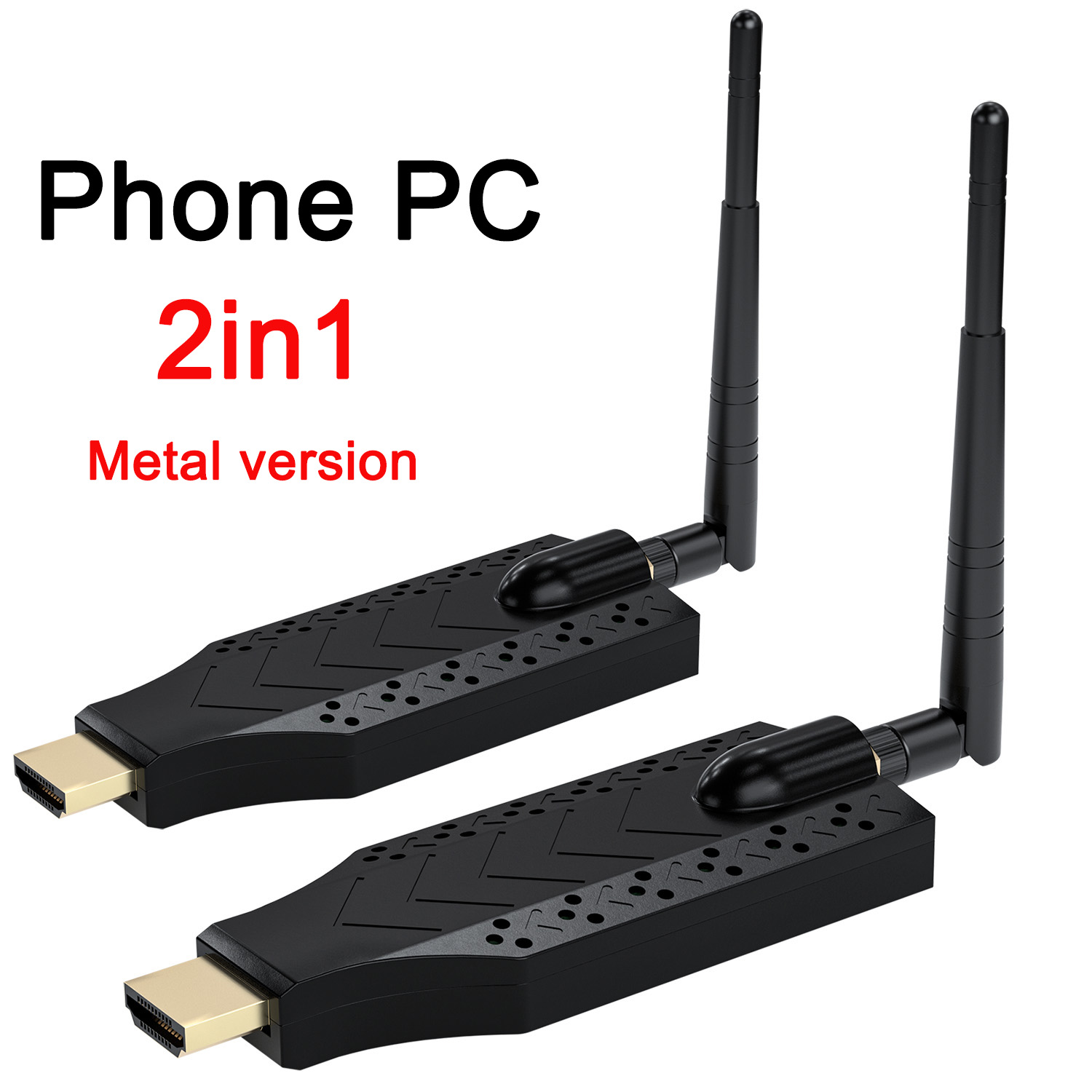 Wireless Hdmi Transmitter And Receiver 4K - 150M draadloze videozender en ontvanger HDMI