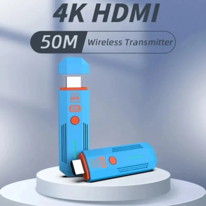 Plug & Play Draadloze HDMI-com - Wireless Hdmi Receiver For Projector recensie en prijs