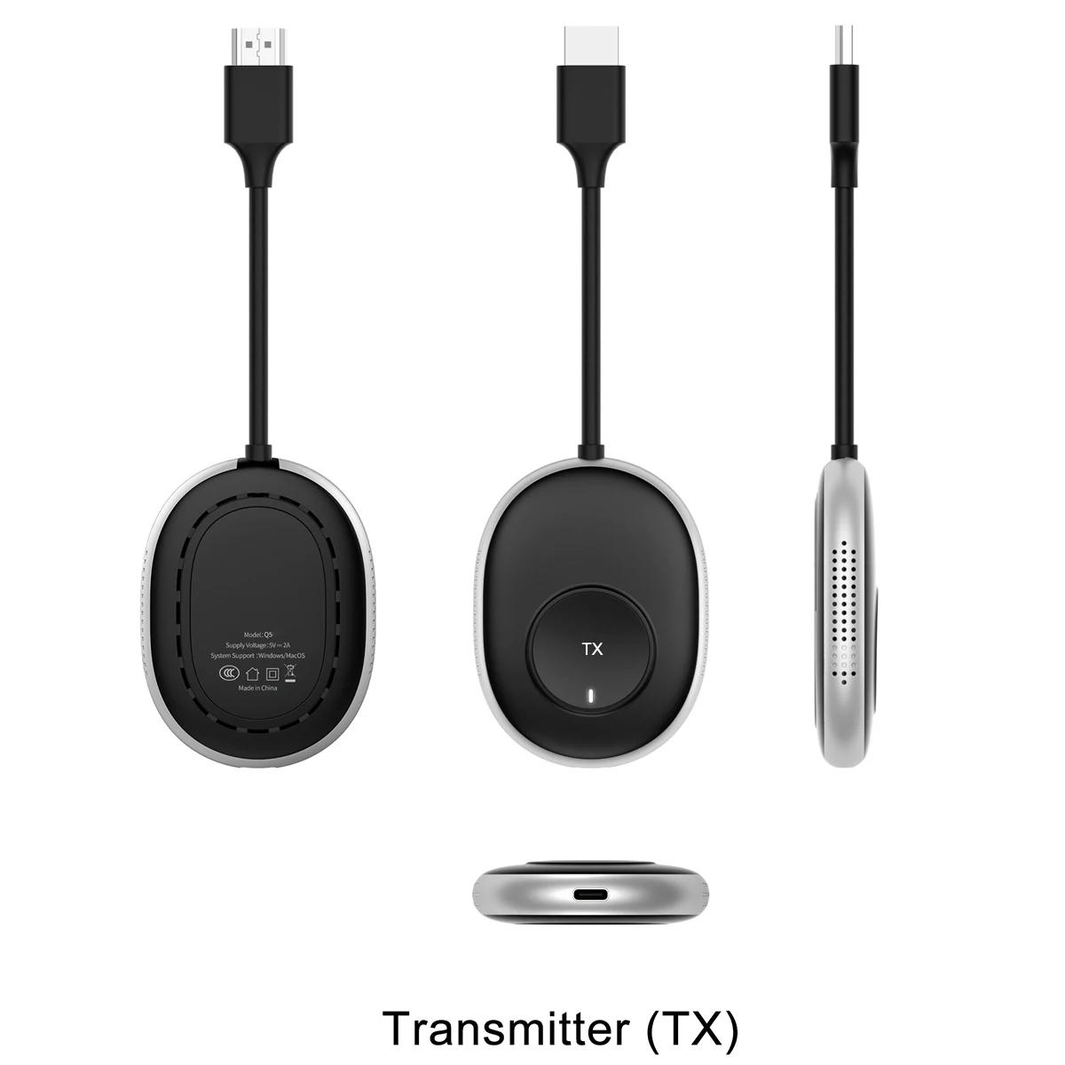50M Draadloze Transmissie Vide - Wireless Hdmi Transmitter And Receiver 4K recensie en prijs