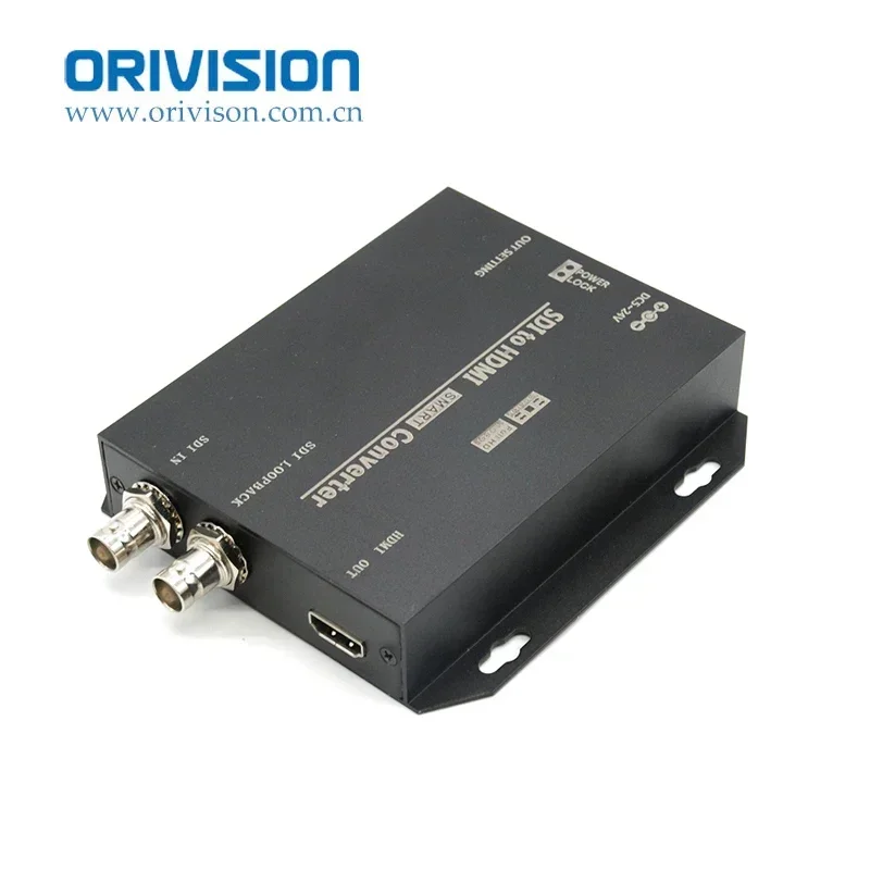 Op voorraad Uitzendkwaliteit 1 - Sdi To Hdmi Converter Broadcast recensie en prijs