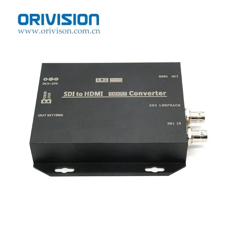 Op voorraad Uitzendkwaliteit 1 - Sdi To Hdmi Converter Broadcast recensie en prijs