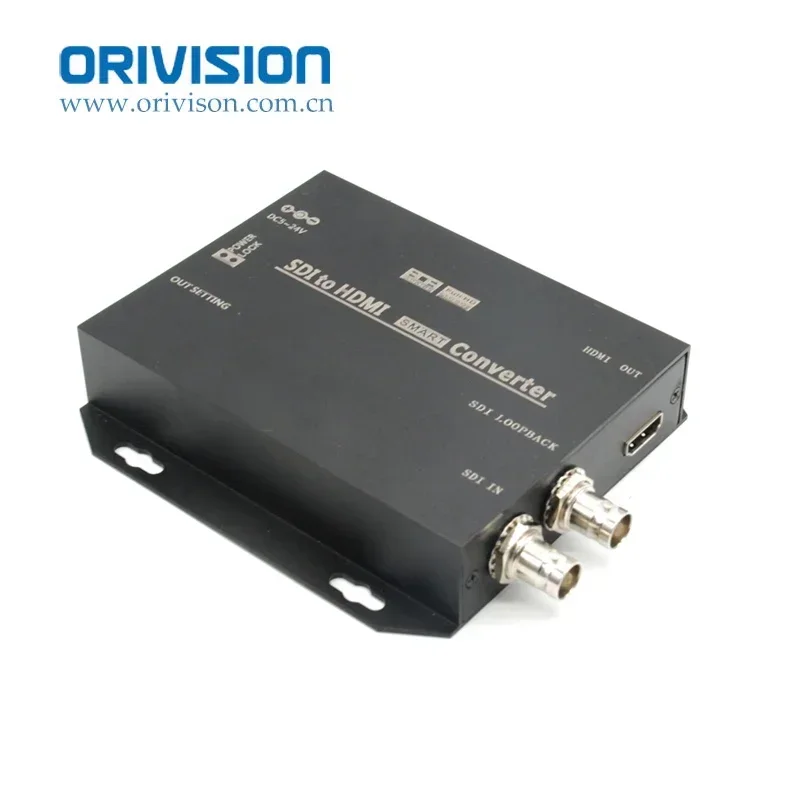 Op voorraad Uitzendkwaliteit 1 - Sdi To Hdmi Converter Broadcast recensie en prijs