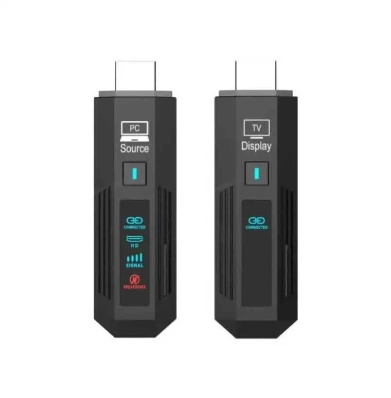 Draadloze Videozender HDMI-Com - Wireless Hdmi Receiver For Projector recensie en prijs