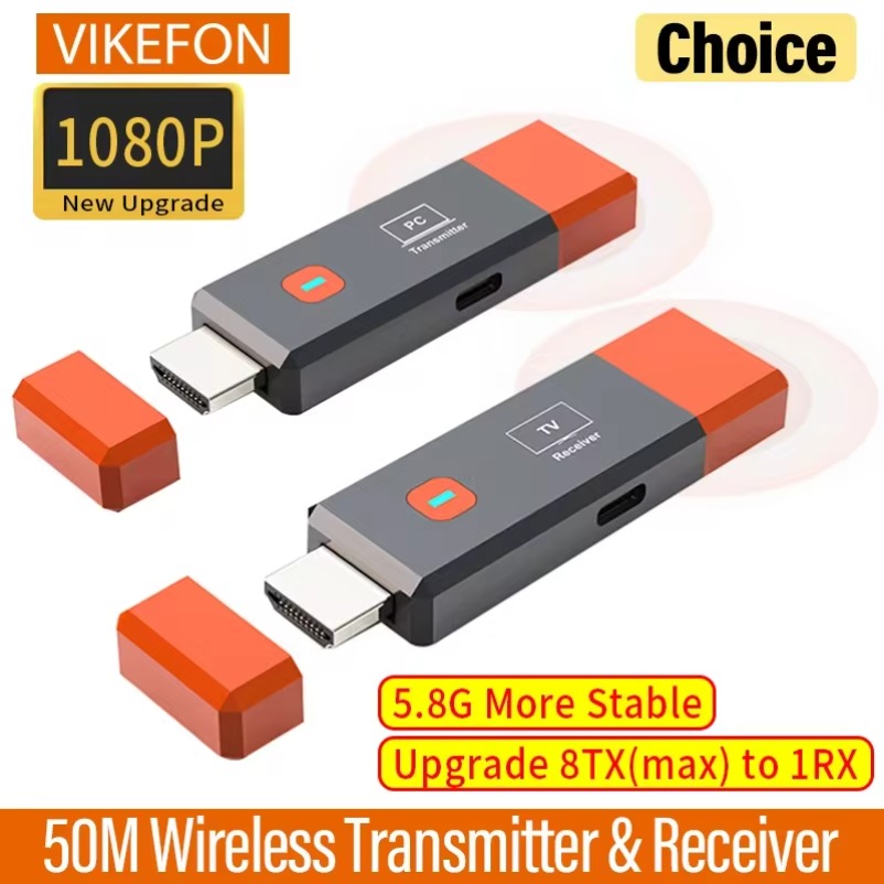Draadloze HDMI-compatibele vid - Wireless Hdmi Receiver For Projector recensie en prijs