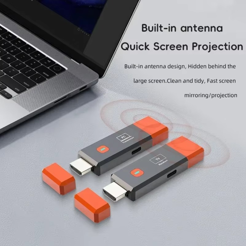 Draadloze HDMI-compatibele vid - Wireless Hdmi Receiver For Projector recensie en prijs