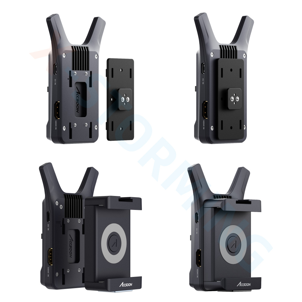 Accsoon Wireless Video Transmi - Wireless Video Transmitter For Camera Dslr recensie en prijs