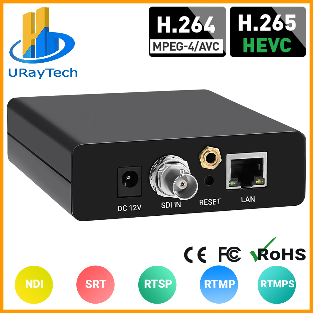 HEVC H.265 H.264 HDMI SDI naar - Sdi To Hdmi Converter Broadcast recensie en prijs