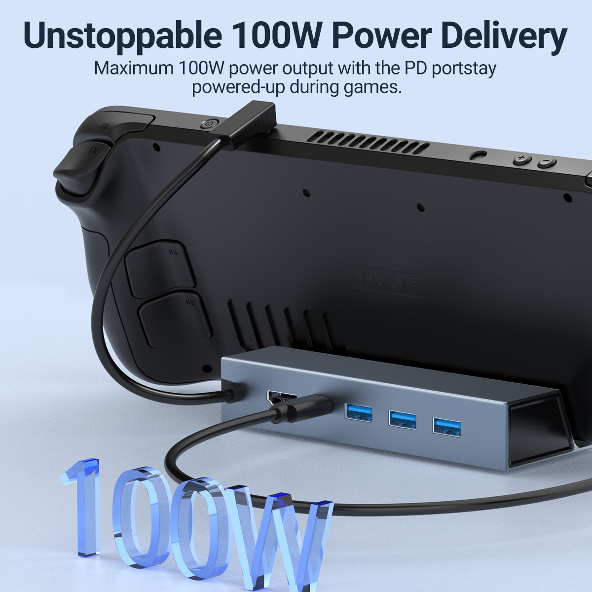 5-in-1 USB-C dockingstation 4K - Hdmi Matrix Switch 4X4 4K 60Hz recensie en prijs