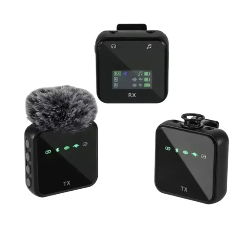 Bluetooth Lavalier Microfoon S - Wireless Video Transmitter For Camera Dslr recensie en prijs