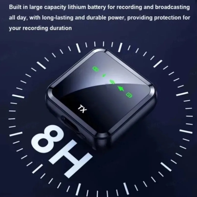 Bluetooth Lavalier Microfoon S - Wireless Video Transmitter For Camera Dslr recensie en prijs