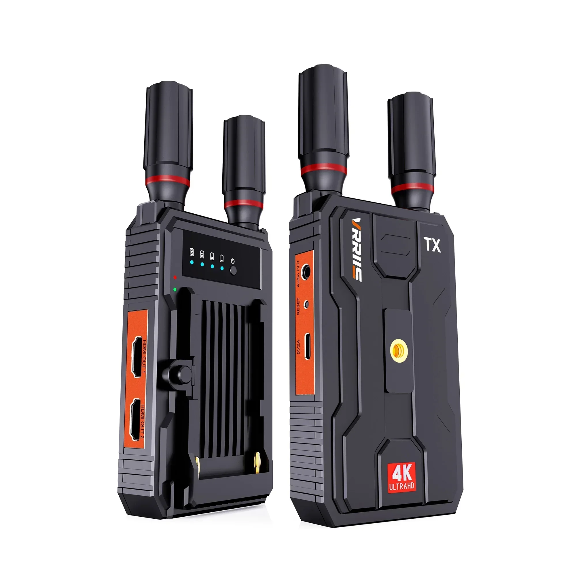 5G 4K draadloze HDMI-videozend - Wireless Video Transmitter For Camera Dslr recensie en prijs