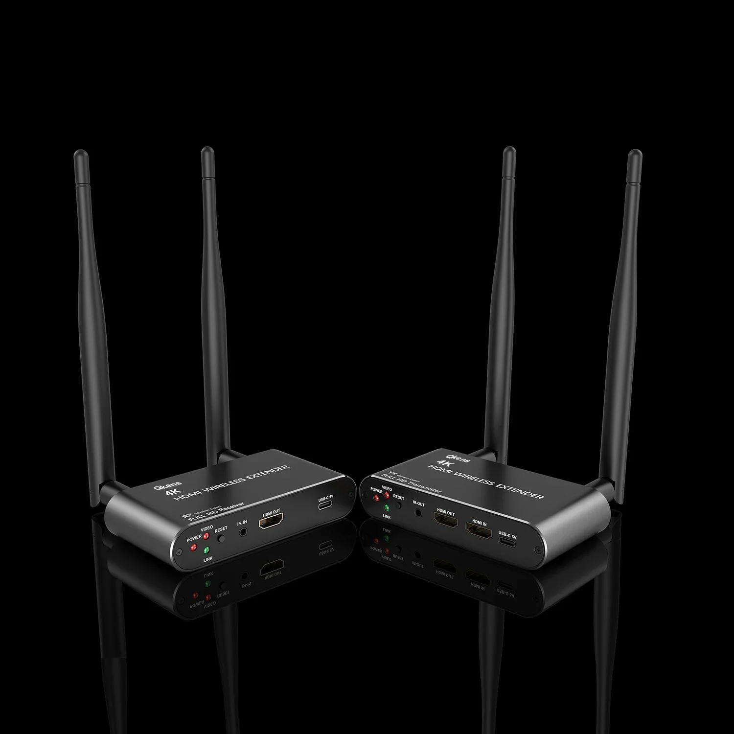 4K Draadloze Transmissie Video - Wireless Hdmi Transmitter And Receiver 4K recensie en prijs