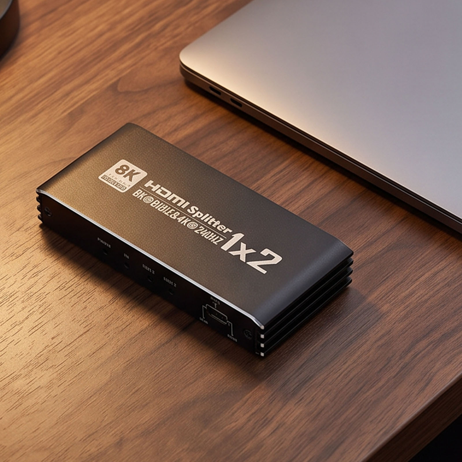 HDMI-splitter, compatibel met  - Hdmi Splitter 1 In 4 Out 4K 60Hz recensie en prijs