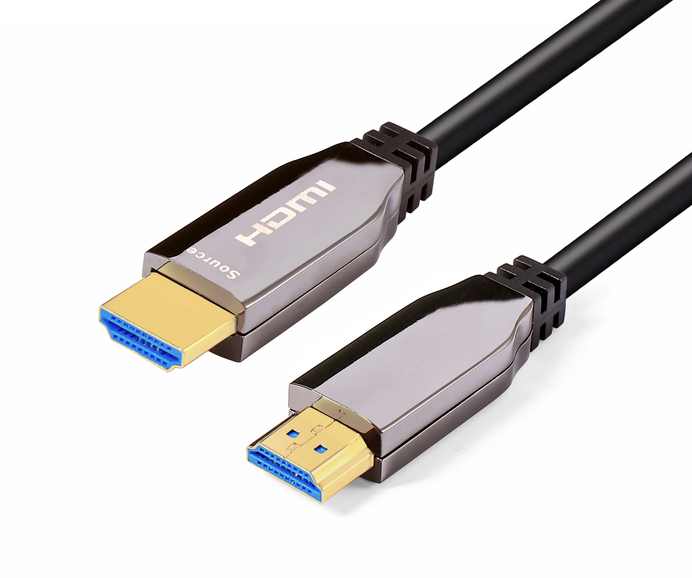 Glasvezel HDMI Kabel 20M 50M 1 - Hdmi Fiber Optic Cable 50M 100M recensie en prijs