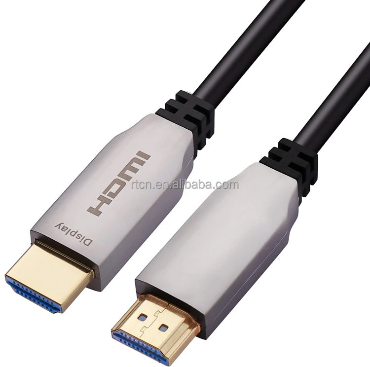 Glasvezel HDMI Kabel 20M 50M 1 - Hdmi Fiber Optic Cable 50M 100M recensie en prijs