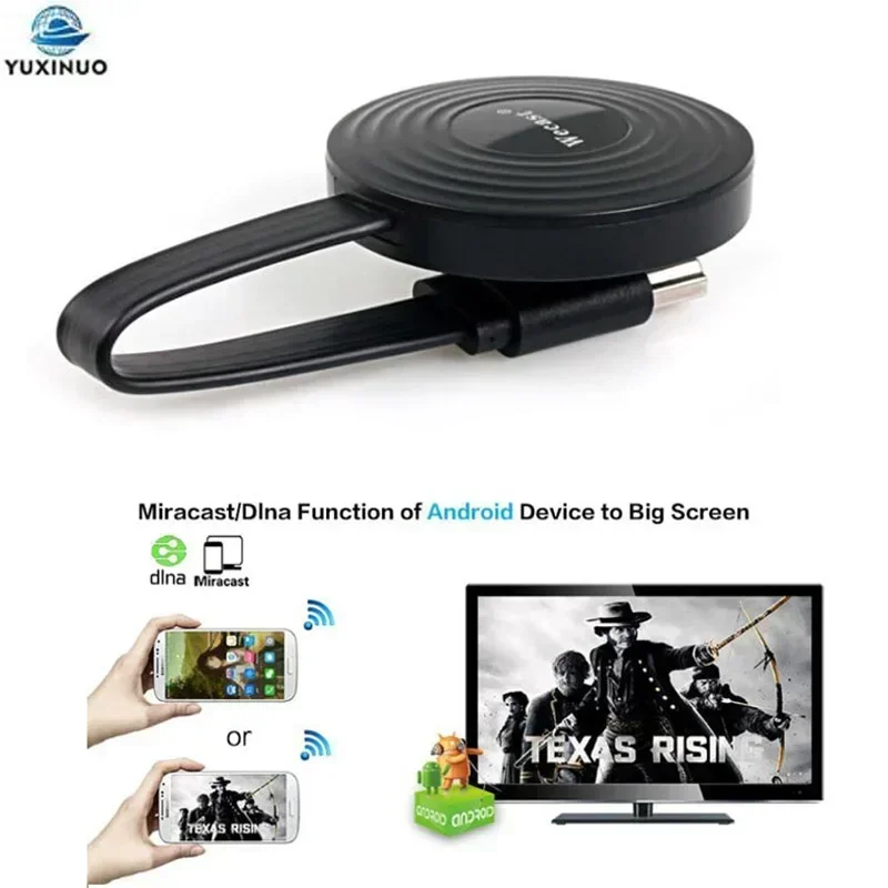 WIFI Draadloos Display Dongle  - Wireless Hdmi Display Dongle Casting recensie en prijs