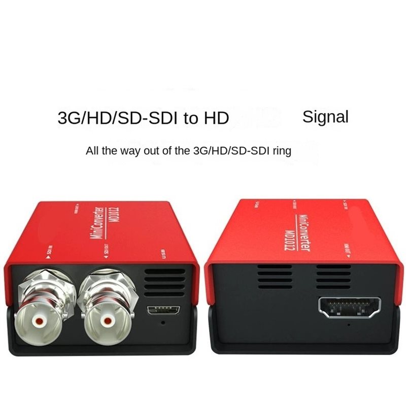 FHD 3G SDI naar SDI-compatibel - Sdi To Hdmi Converter Broadcast recensie en prijs