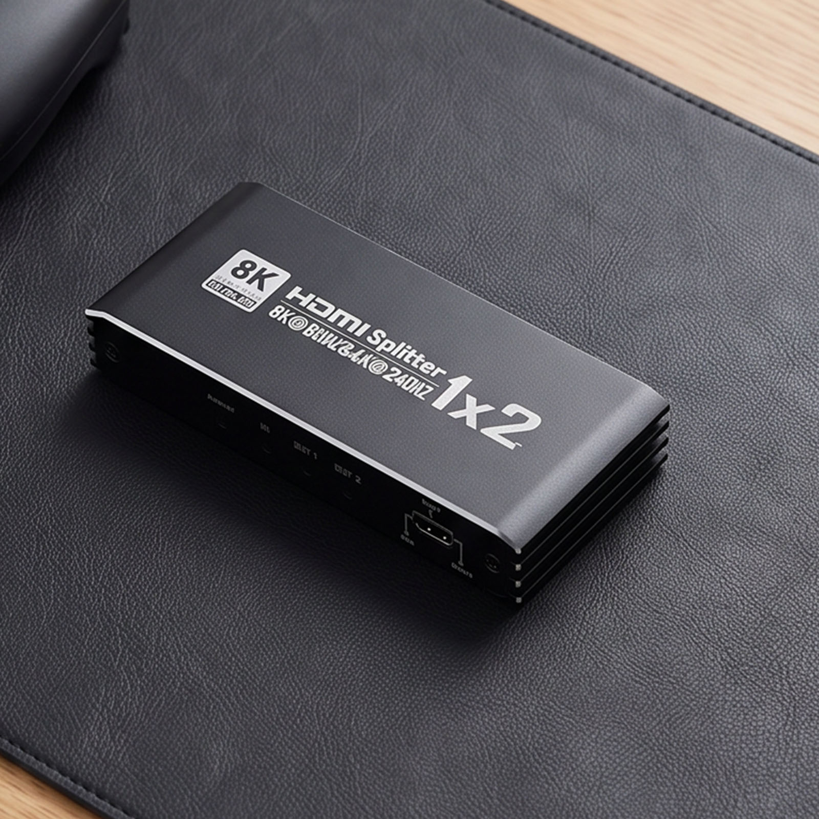 HDMI-splitter, 1 ingang, 2 uit - Hdmi Splitter 1 In 4 Out 4K 60Hz recensie en prijs