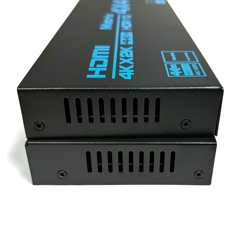 4K HDMI Matrix Switch 4 in 4 O - Hdmi Matrix Switch 4X4 4K 60Hz recensie en prijs