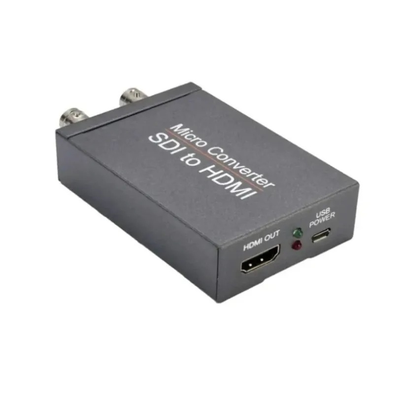 HD-SDI 3G-SDI naar HDMI-compat - Sdi To Hdmi Converter Broadcast recensie en prijs