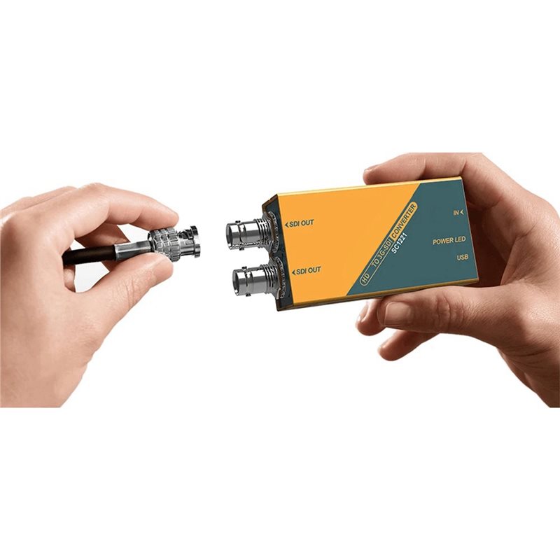B29C-Mini Converter Mini SC122 - Sdi To Hdmi Converter Broadcast recensie en prijs