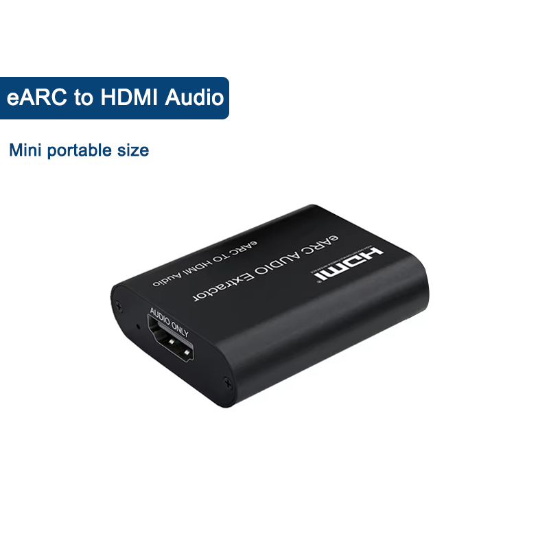 EARC Audio Extractor EARC Naar - Hdmi Audio Extractor Earc 7.1 recensie en prijs