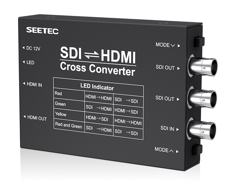 Sdi HDMI Cross Signal Converte - Sdi To Hdmi Converter Broadcast recensie en prijs