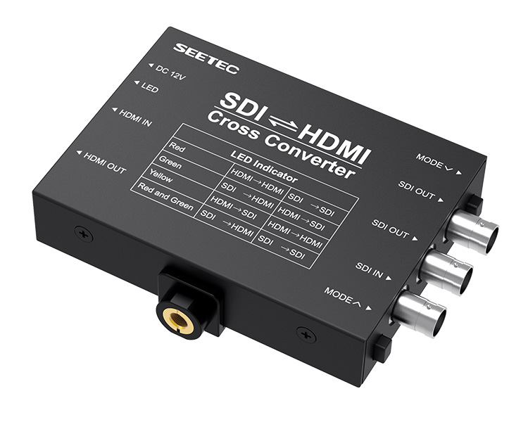 Sdi HDMI Cross Signal Converte - Sdi To Hdmi Converter Broadcast recensie en prijs