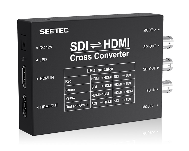 Sdi HDMI Cross Signal Converte - Sdi To Hdmi Converter Broadcast recensie en prijs