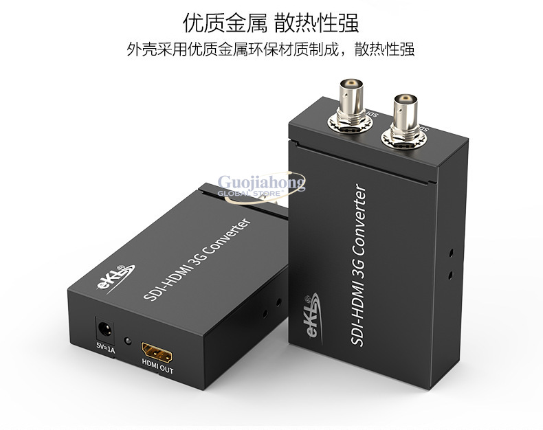 eKL-SDH SDI naar HD&MI Convert - Sdi To Hdmi Converter Broadcast recensie en prijs