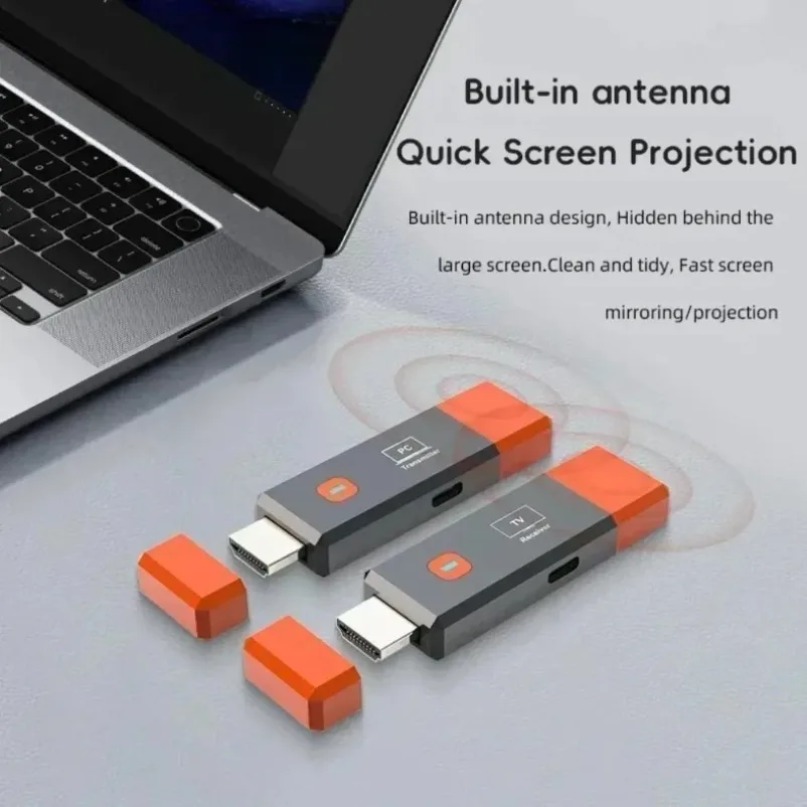 Mini draadloze HDMI-extender z - Wireless Hdmi Receiver For Projector recensie en prijs