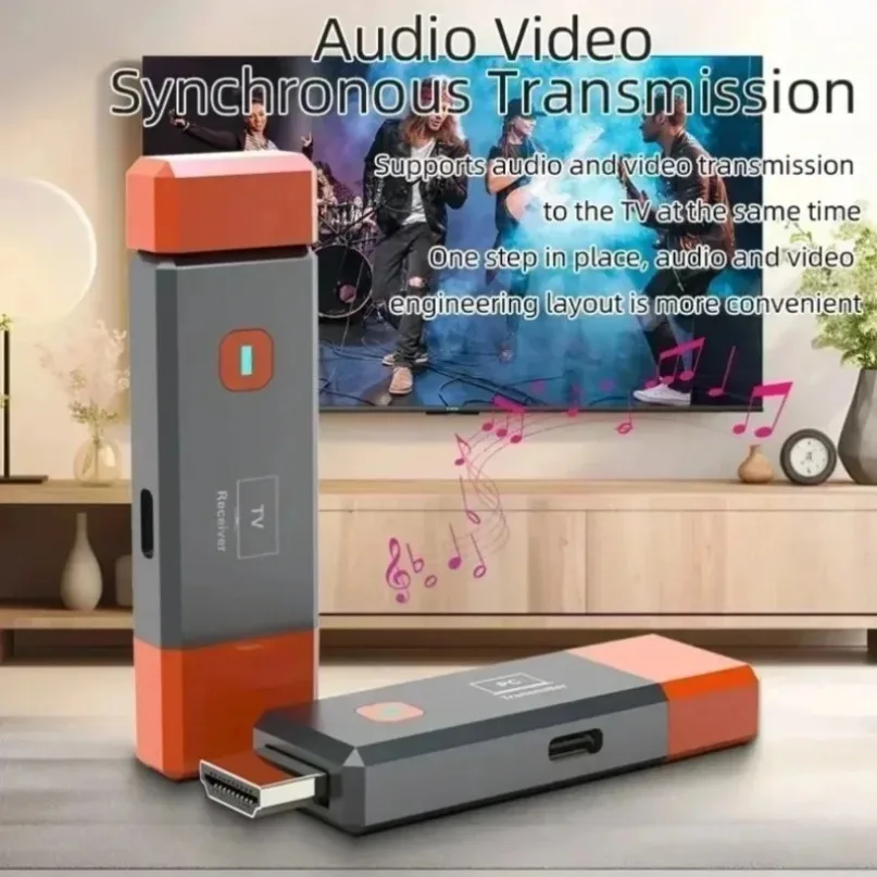 Mini draadloze HDMI-extender z - Wireless Hdmi Receiver For Projector recensie en prijs