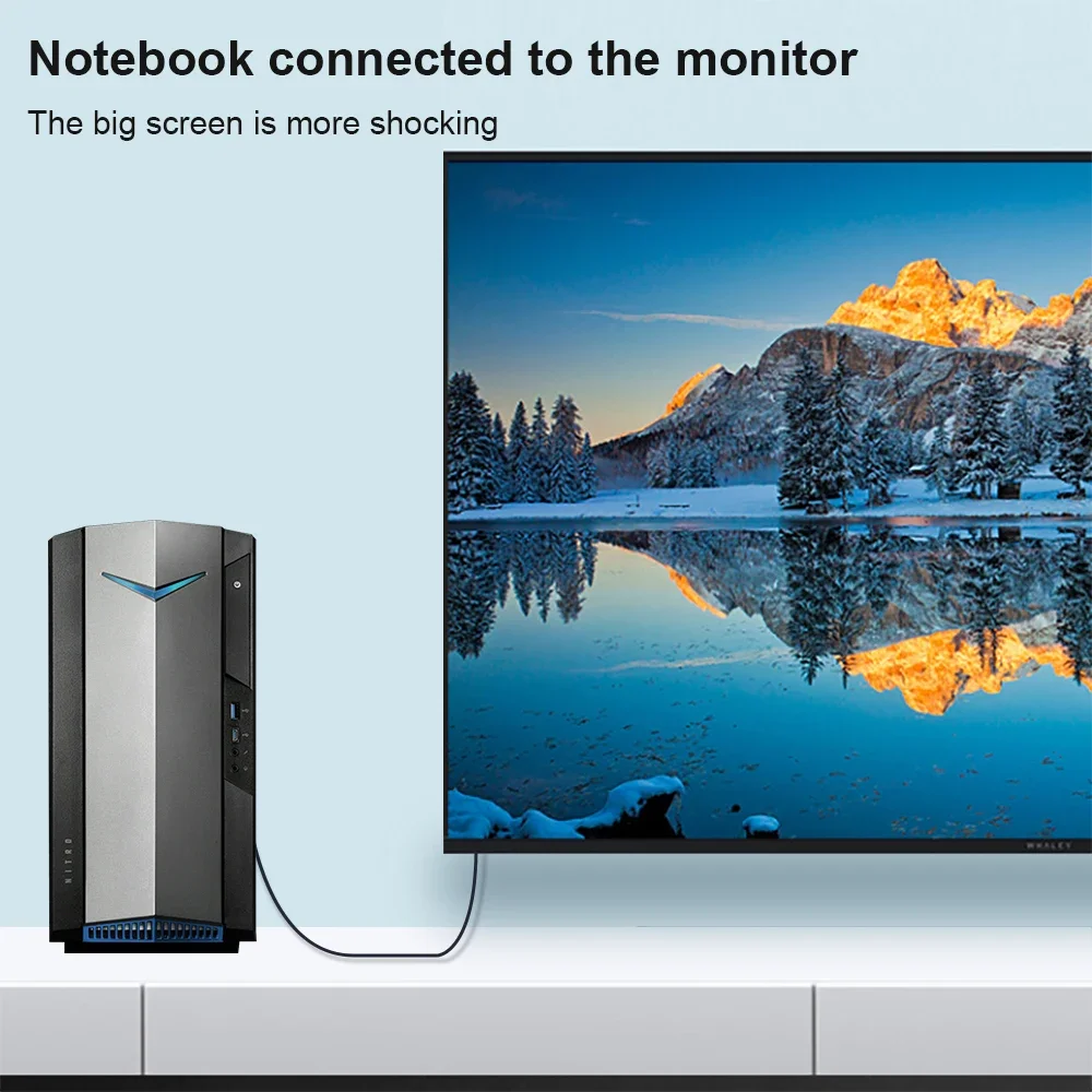 DisplayPort naar HDMI Glasveze - Hdmi Fiber Optic Cable 50M 100M recensie en prijs