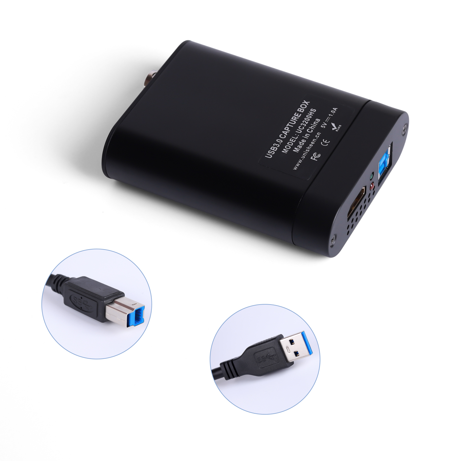 Unisheen Sdi Naar Usb3.0 Conve - Sdi To Hdmi Converter Broadcast recensie en prijs