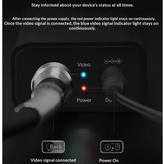 UGREEN CM132-40966 HDMI naar S - Sdi To Hdmi Converter Broadcast recensie en prijs
