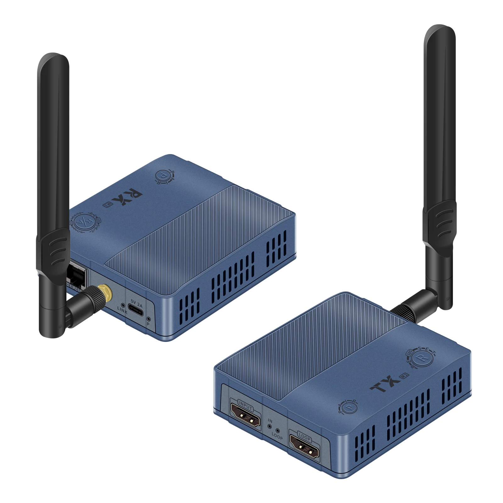 1080p 4K draadloze HDMI-extend - Wireless Hdmi Transmitter And Receiver 4K recensie en prijs