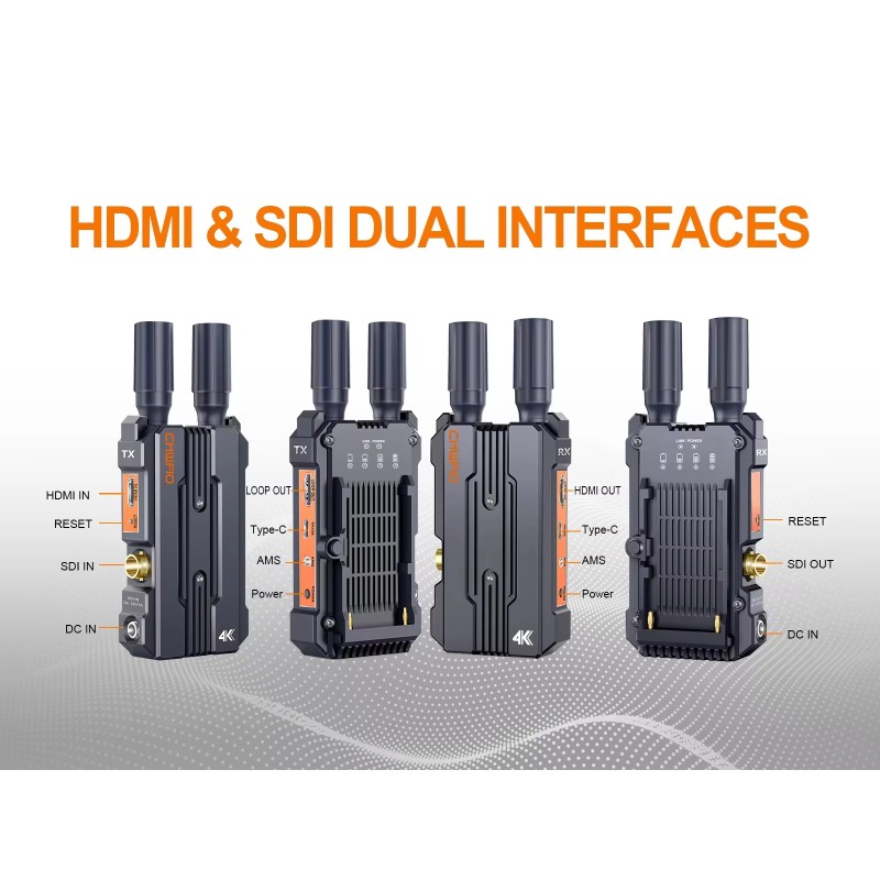 【2026】4K SDI & populaire draad - Wireless Sdi Transmitter Video 1000Ft recensie en prijs