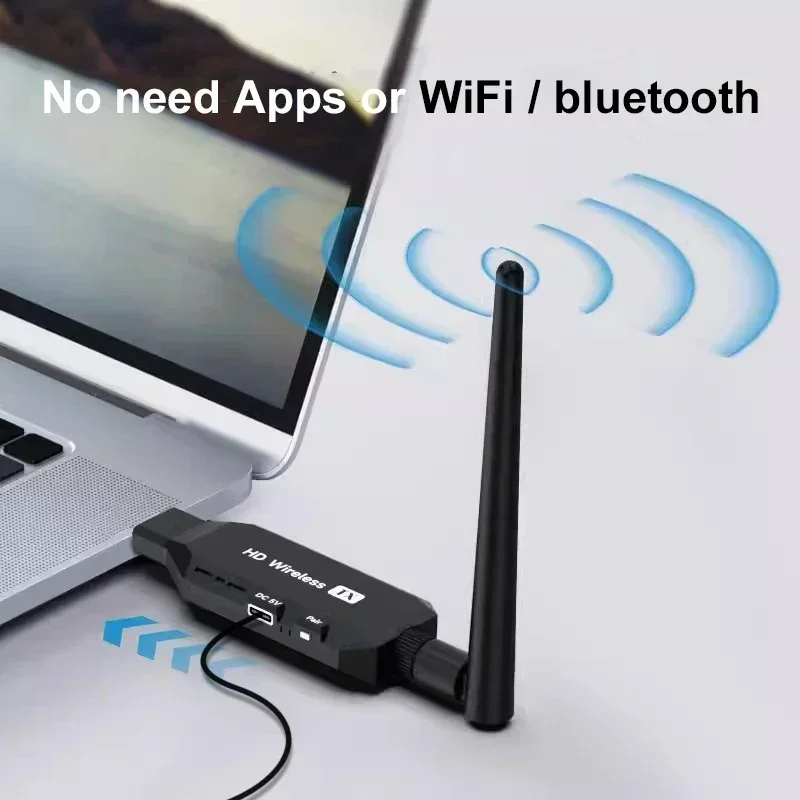 50m Draadloze HDMI Video Zende - Wireless Hdmi Transmitter And Receiver 4K recensie en prijs