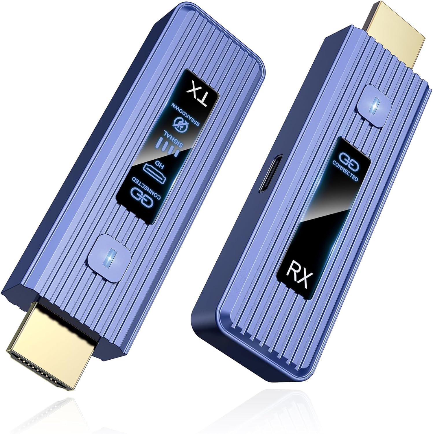 Nieuwe generatie draadloze HDM - Wireless Hdmi Transmitter And Receiver 4K recensie en prijs