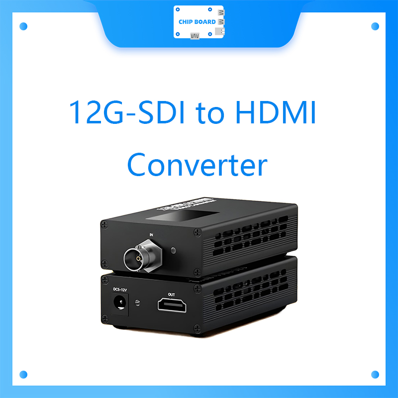 12G-SDI naar HDMI Converter 4k - Sdi To Hdmi Converter Broadcast recensie en prijs