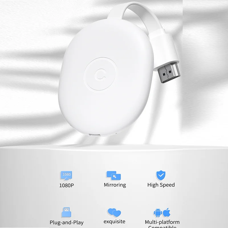 G42 WiFi-display HD-scherm Mir - Wireless Hdmi Display Dongle Casting recensie en prijs